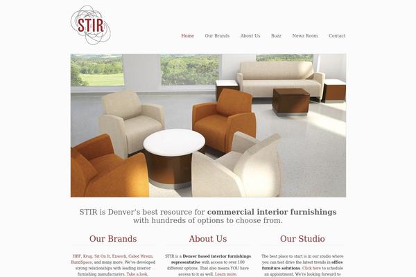 stirdenver.com site used Stir-denver