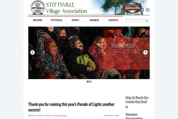 stittsvilleva.com site used Sva-divi-child-theme