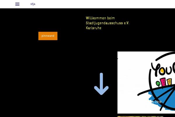 Site using M_search plugin