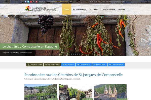 stjacquesdecompostelle.fr site used Tourpackage-v2-04