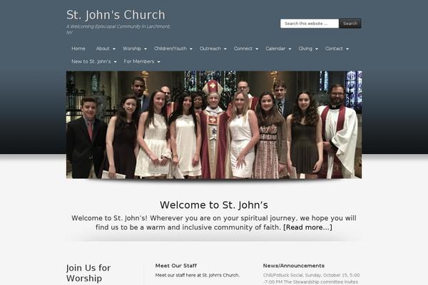 stjohnslarchmont.org site used Missions