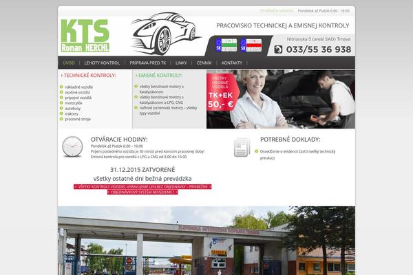 Site using Formcraft3 plugin