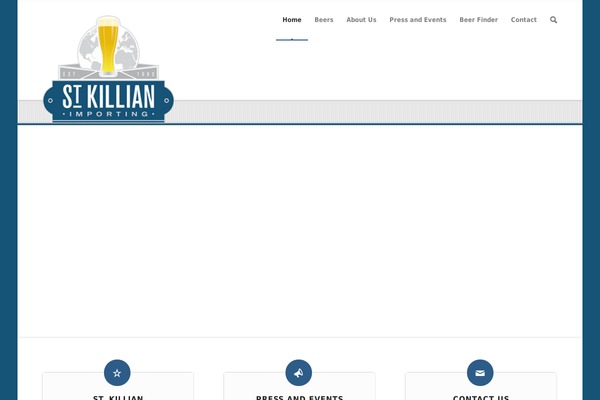 stkillian.com site used Sheehan-theme