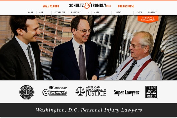 schultz WordPress theme, websites list used schultz theme schultz theme websites examples