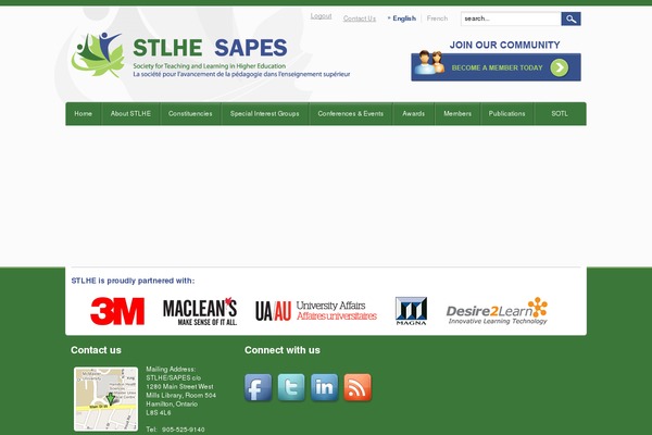 stlhe.ca site used Stlhe2021