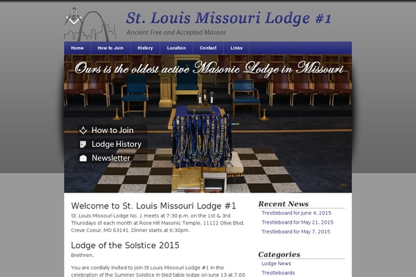Twenty Nineteen theme site design template sample