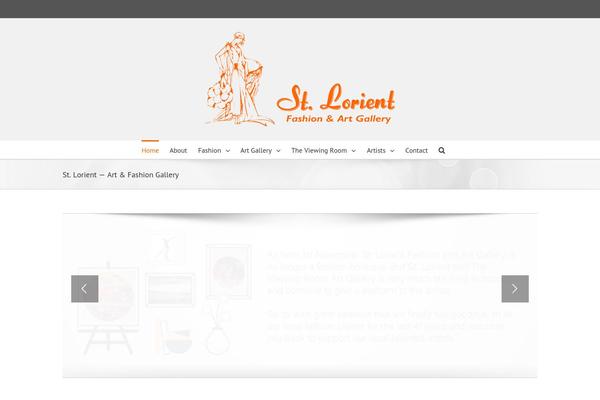 stlorient.co.za site used Stlorient