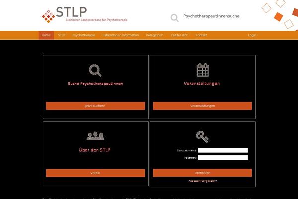 stlp.at site used P361-stlp-wordpress-theme