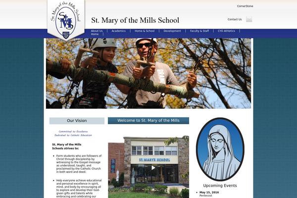 stmary WordPress theme, websites list used stmary theme stmary theme websites examples