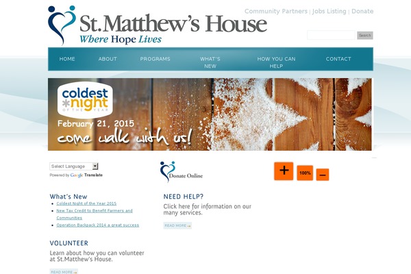 Site using WP Logo Showcase Responsive Slider plugin