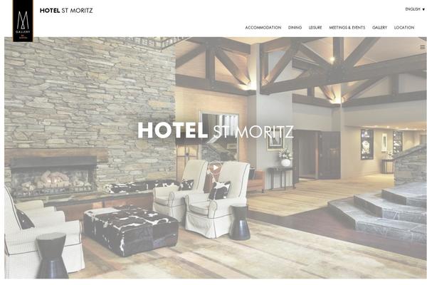 stmoritz.co.nz site used Mgallery-template