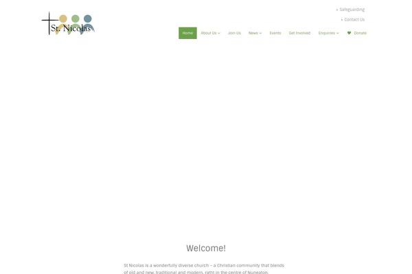 Site using Porto-functionality plugin