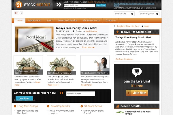 SHO WordPress theme, websites list used SHO theme SHO theme websites examples