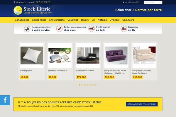 Marketo theme site design template sample