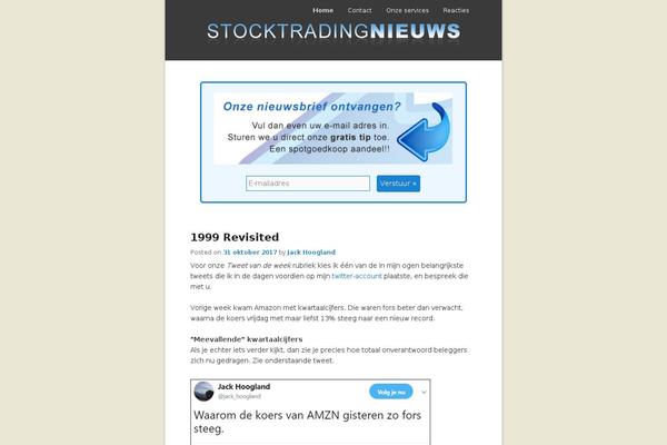 stocktradingnieuws.com site used Stn