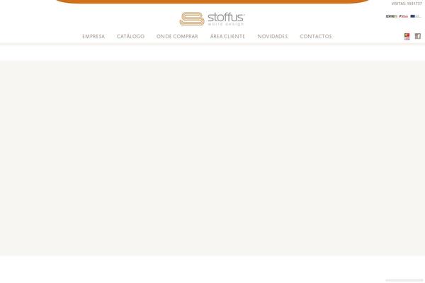 stoffus.pt site used Stoffus