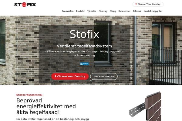 stofix.se site used Stofix