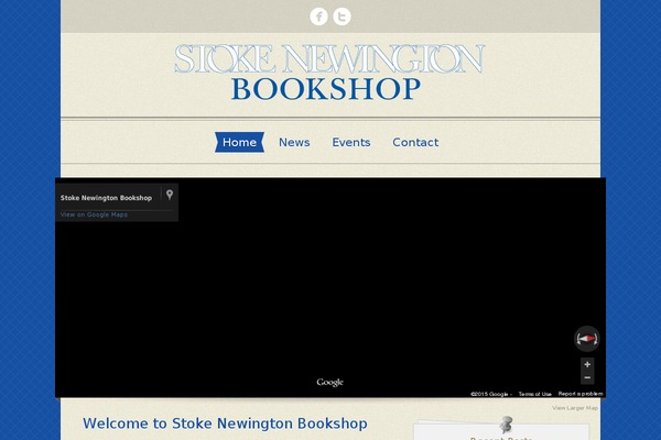 stokenewingtonbookshop.co.uk site used Stokenewington