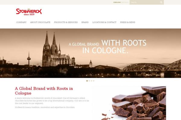 stollwerck.de site used Baronie-group