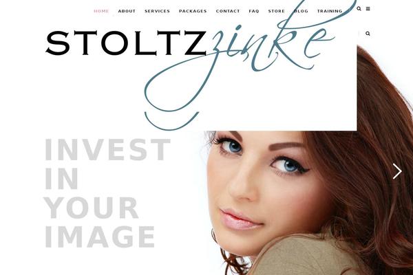 stoltzimage.com site used Kloe2