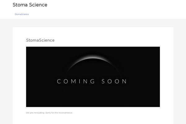 Astra theme site design template sample
