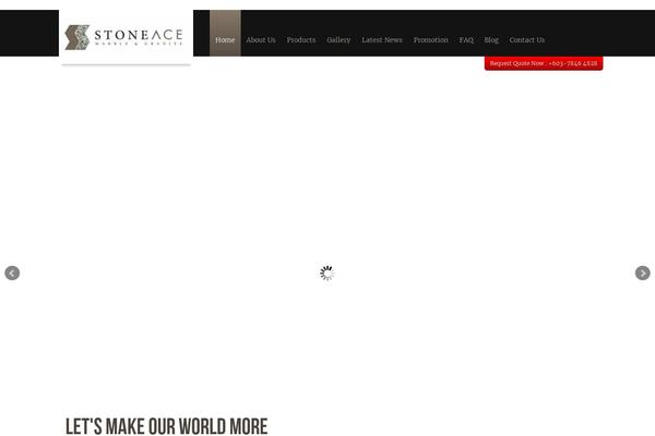 stoneace.net site used Stoneace