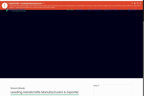 stoneandwoods.com site used Yugtechnology