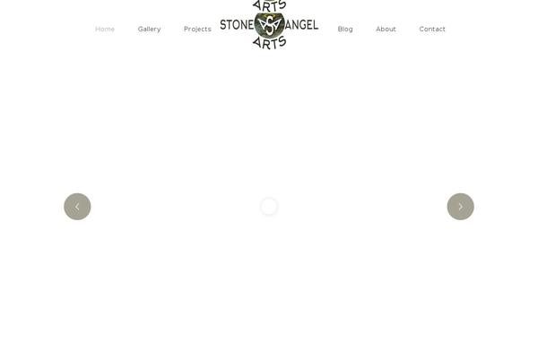 stoneangelarts.com site used Kamera