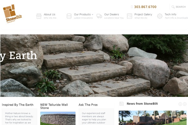 stonebiltconcepts.com site used Real-estate-salient
