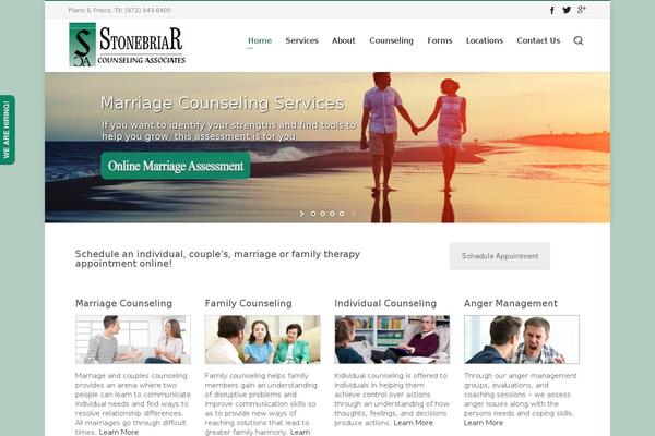 Site using Kiwi Logo Carousel plugin