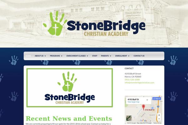 Site using Responsive WordPress Slider - Soliloquy Lite plugin