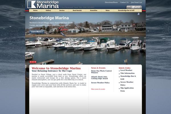 stonebridgemarina.com site used Atlanticboats