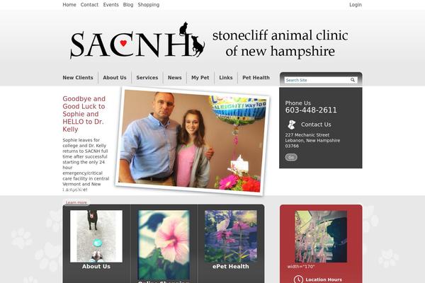 stonecliffacnh.com site used Webster2