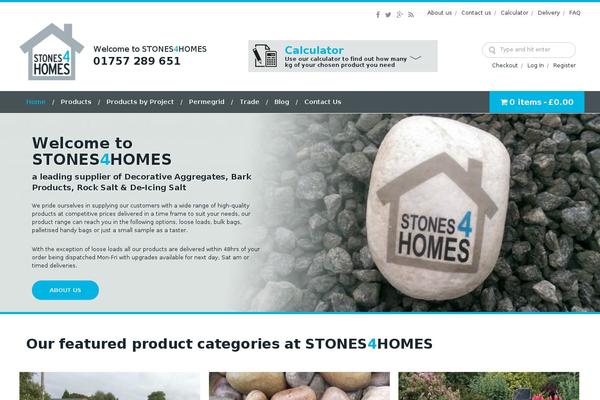 stones4homes.co.uk site used Createdredmedia