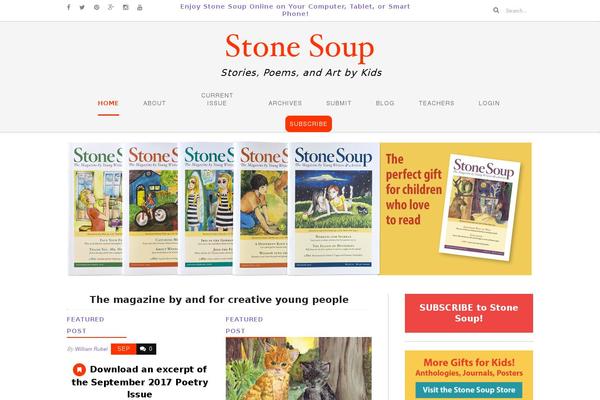 Showcase-pro theme site design template sample