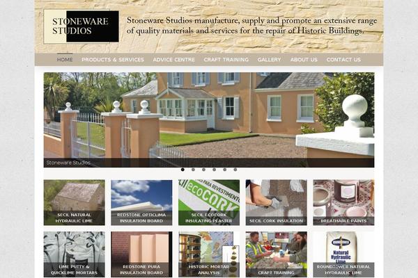 Site using Flickr Justified Gallery plugin