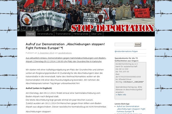 stop-deportation.de site used Anymags