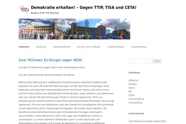 stop-ttip-muenchen.de site used Stopttip