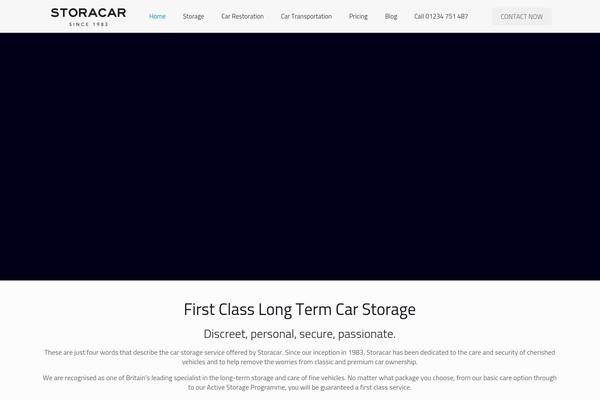 BeTheme theme site design template sample
