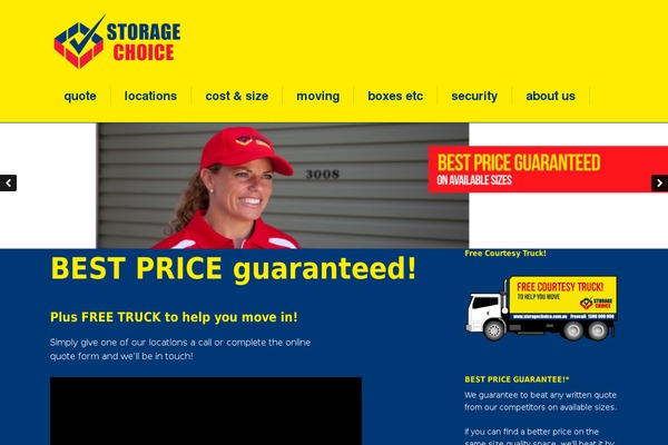 Site using Trx_addons plugin