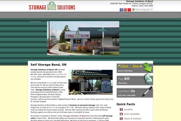 storagesolutionsofbend.com site used Tsg-pinnacle