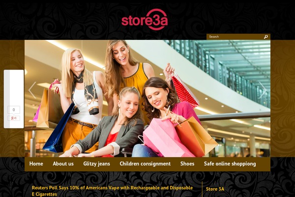 store3a.com site used Writers Blogily