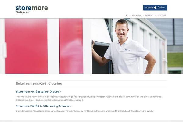 storemore.se site used Storemore