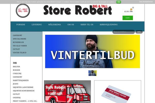 storerobert.dk site used Messy_storerobert