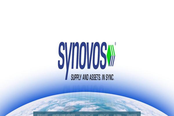 storeroomsolutions.com site used Synovos-dev