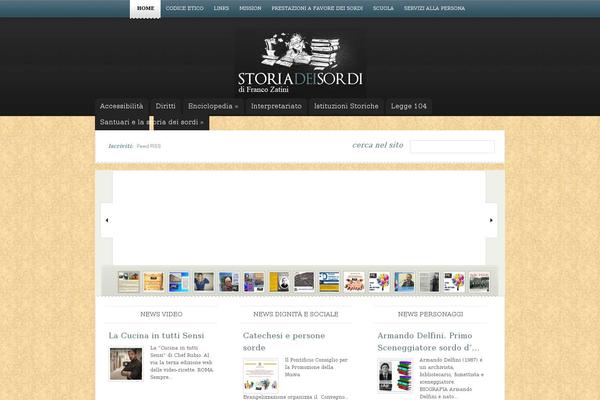 storiadeisordi.it site used Et_enews_3.8