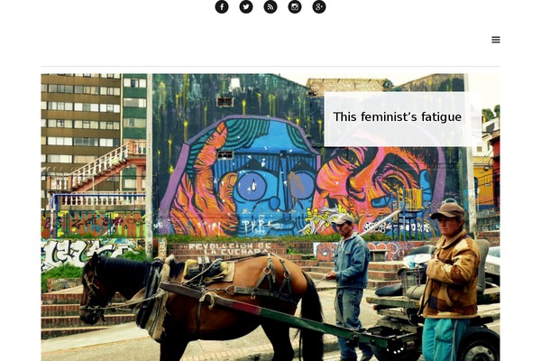 storiesofconflictandlove.com site used Zuki-4