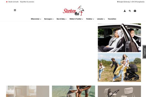 storken.com site used Storken