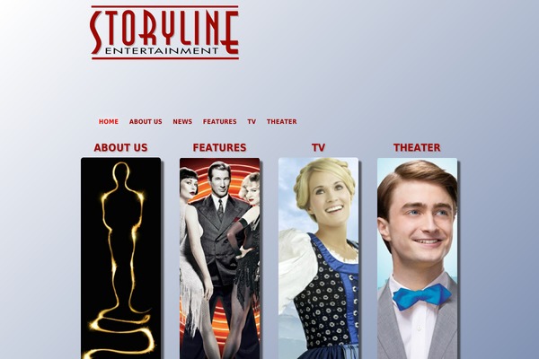 storyline-entertainment.com site used Zadanmeron2018