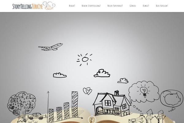 Site using Cornerstone plugin